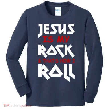 Kids Long Sleeve Shirt