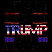 Jesus Is My Savior Trump Is My President Christian Coffee Mug thumb 5