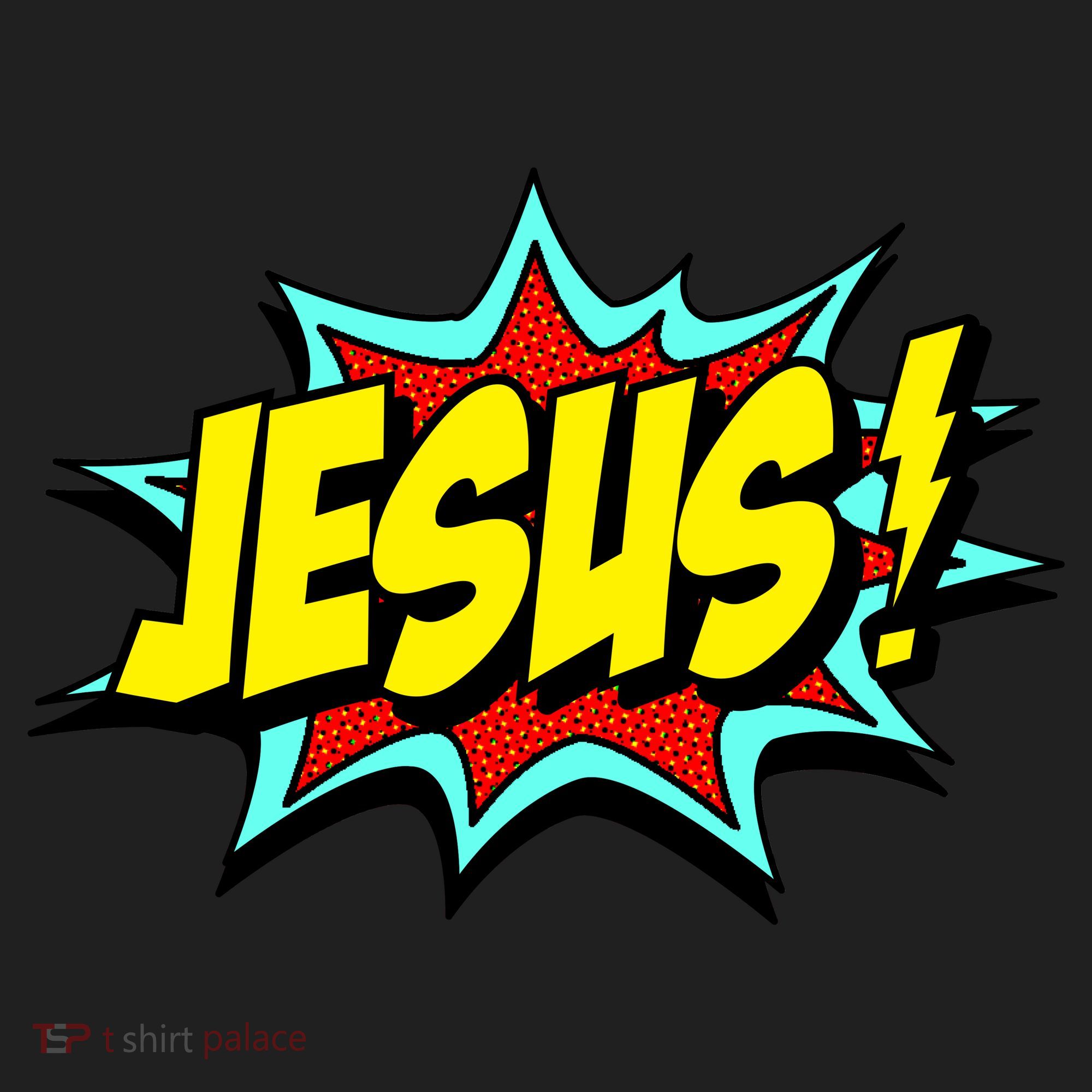 Jesus Is My Superhero Beanie
