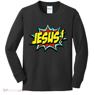Kids Long Sleeve Shirt
