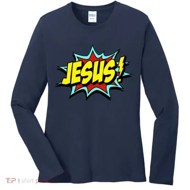 Women's Long Sleeve Shirt