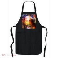 Jesus is the Galaxy Christian Painting Apron thumb 0