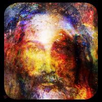 Jesus is the Galaxy Christian Painting Coffee Mug thumb 5
