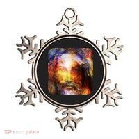 Jesus is the Galaxy Christian Painting Ornament thumb 0
