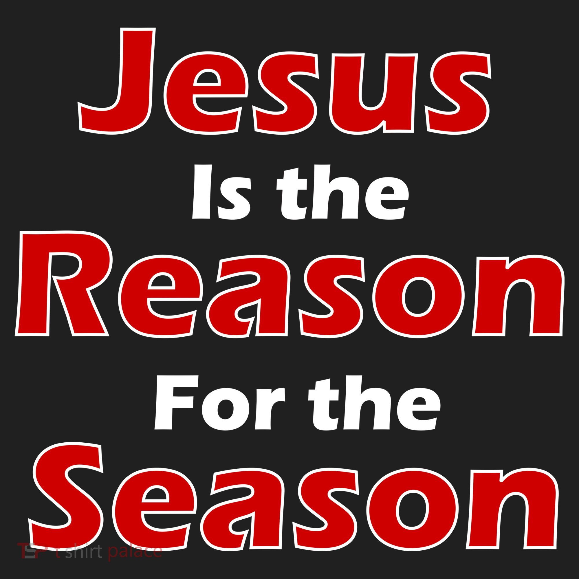 Jesus Is the Reason for Season Women's Sweatshirt