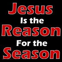 Jesus Is the Reason for Season Toddler Hoodie thumb 2
