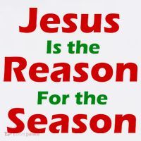Jesus Is the Reason for Season Tumbler thumb 3