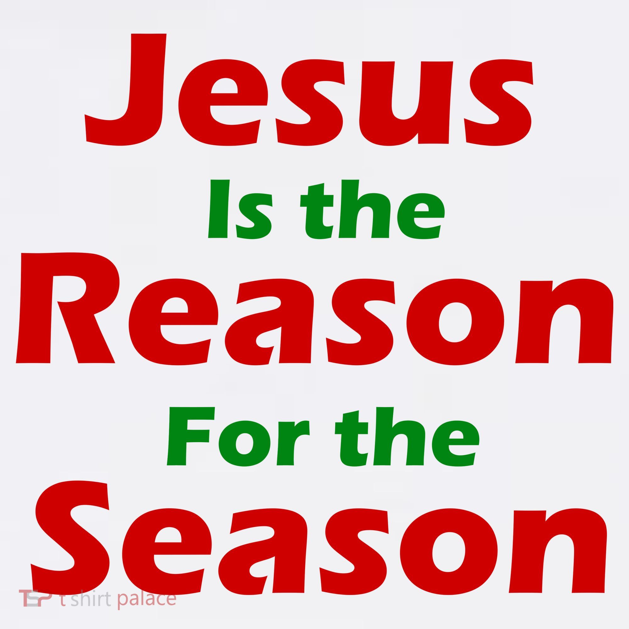 Jesus Is the Reason for Season Tumbler