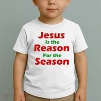 Jesus Is the Reason for Season Toddler T-Shirt thumb 2