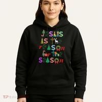 Jesus Is The Reason For The Season Christmas Hoodie thumb 5