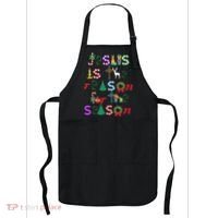 Jesus Is The Reason For The Season Christmas Apron thumb 0