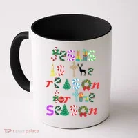Jesus Is The Reason For The Season Christmas Coffee Mug thumb 0