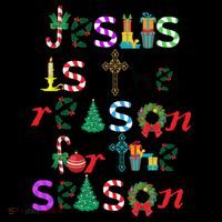 Jesus Is The Reason For The Season Christmas Coffee Mug thumb 5