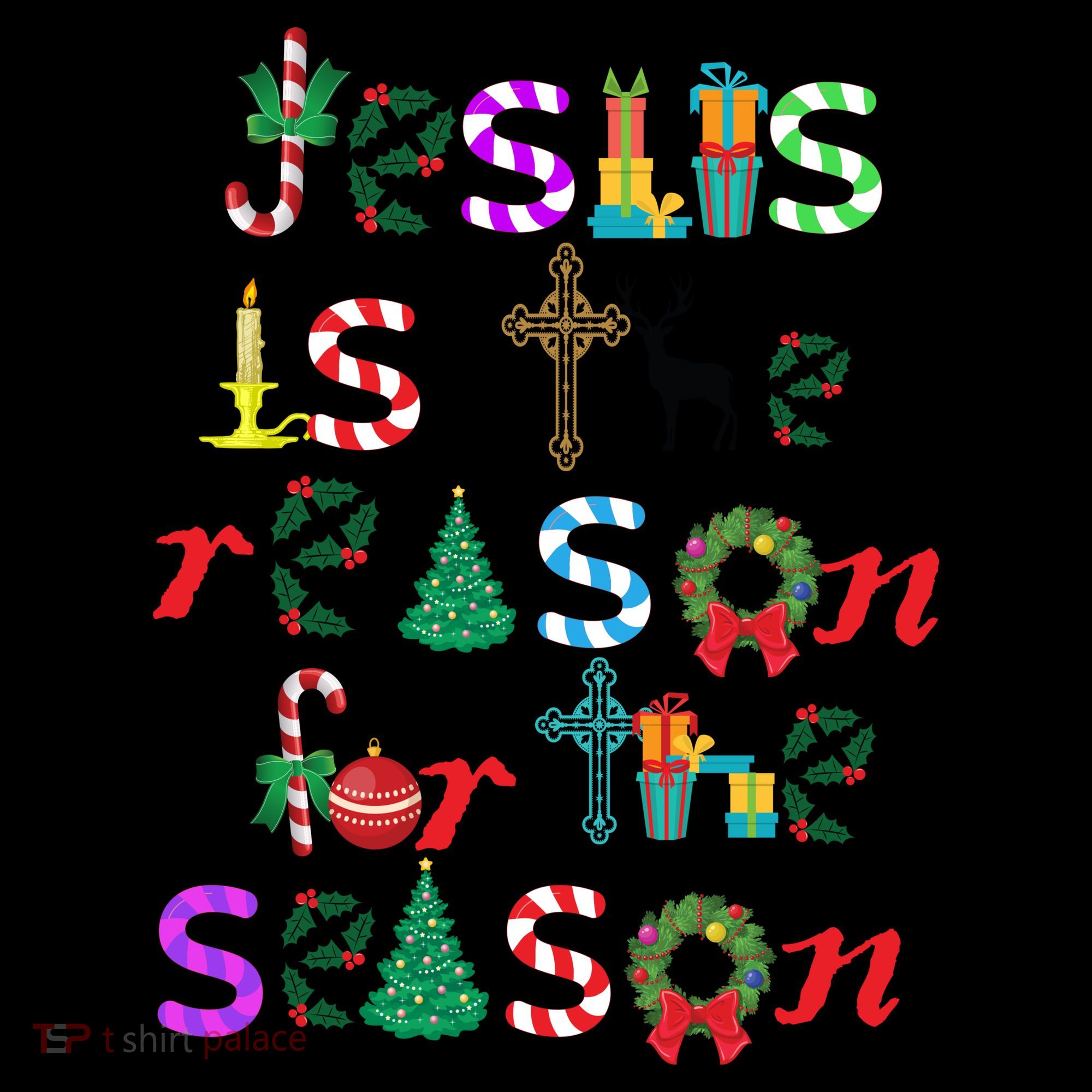 Jesus Is The Reason For The Season Christmas Coffee Mug