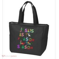 Jesus Is The Reason For The Season Christmas Tote Bag thumb 3