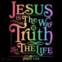 Jesus is the way the Truth and the Life John 14:6 Coffee Mug thumb 5