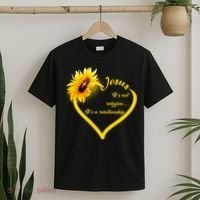 Jesus It's A Relationship T-Shirt thumb 2