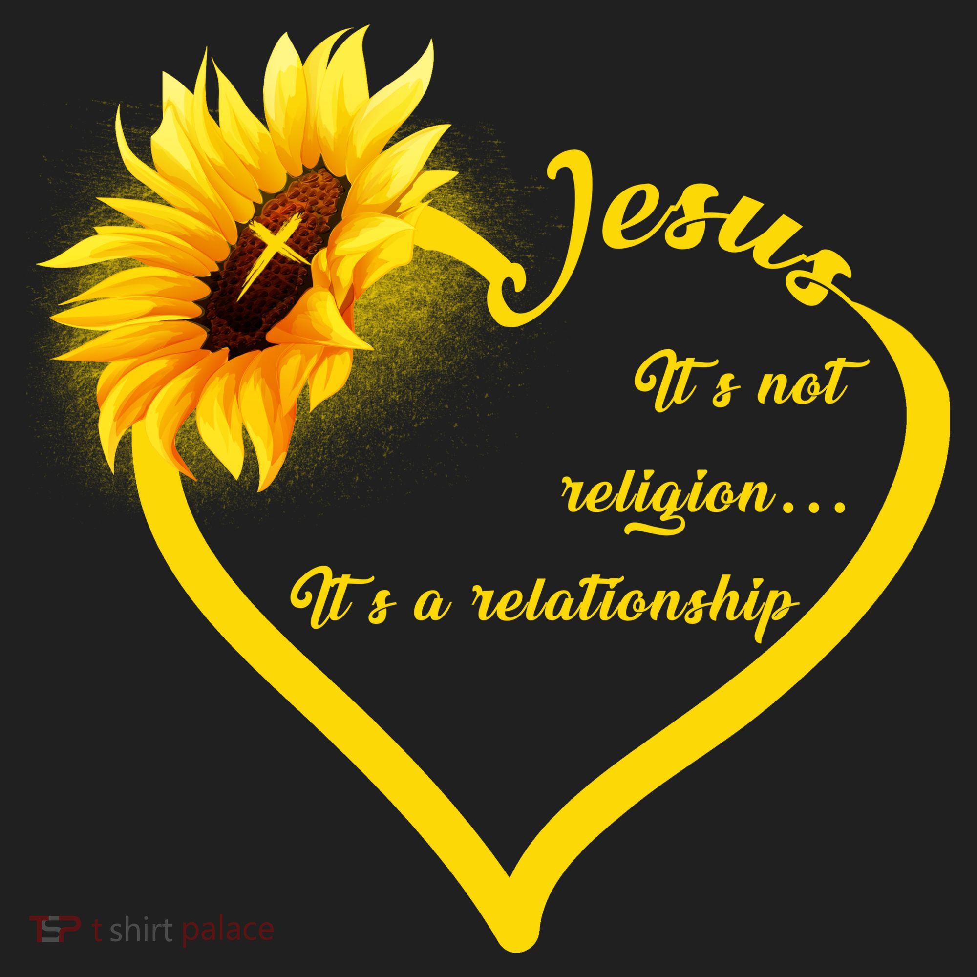 Jesus It's A Relationship Hat