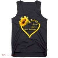 Jesus It's A Relationship Tank Top thumb 0