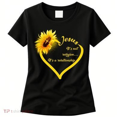 Jesus It's A Relationship Women's T-Shirt