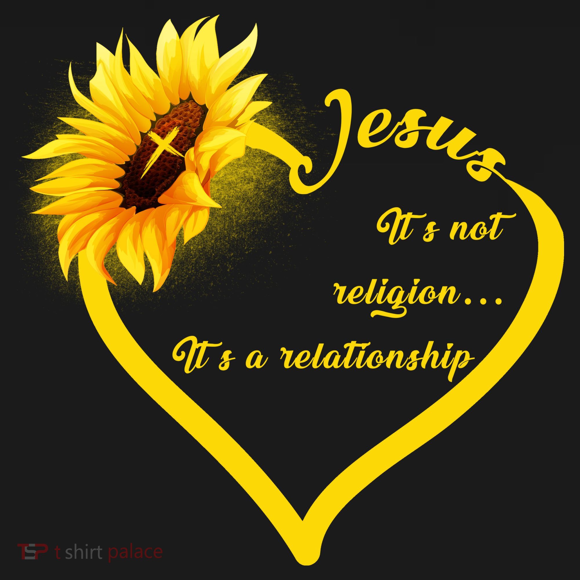 Jesus It's A Relationship Kids Sweatshirt