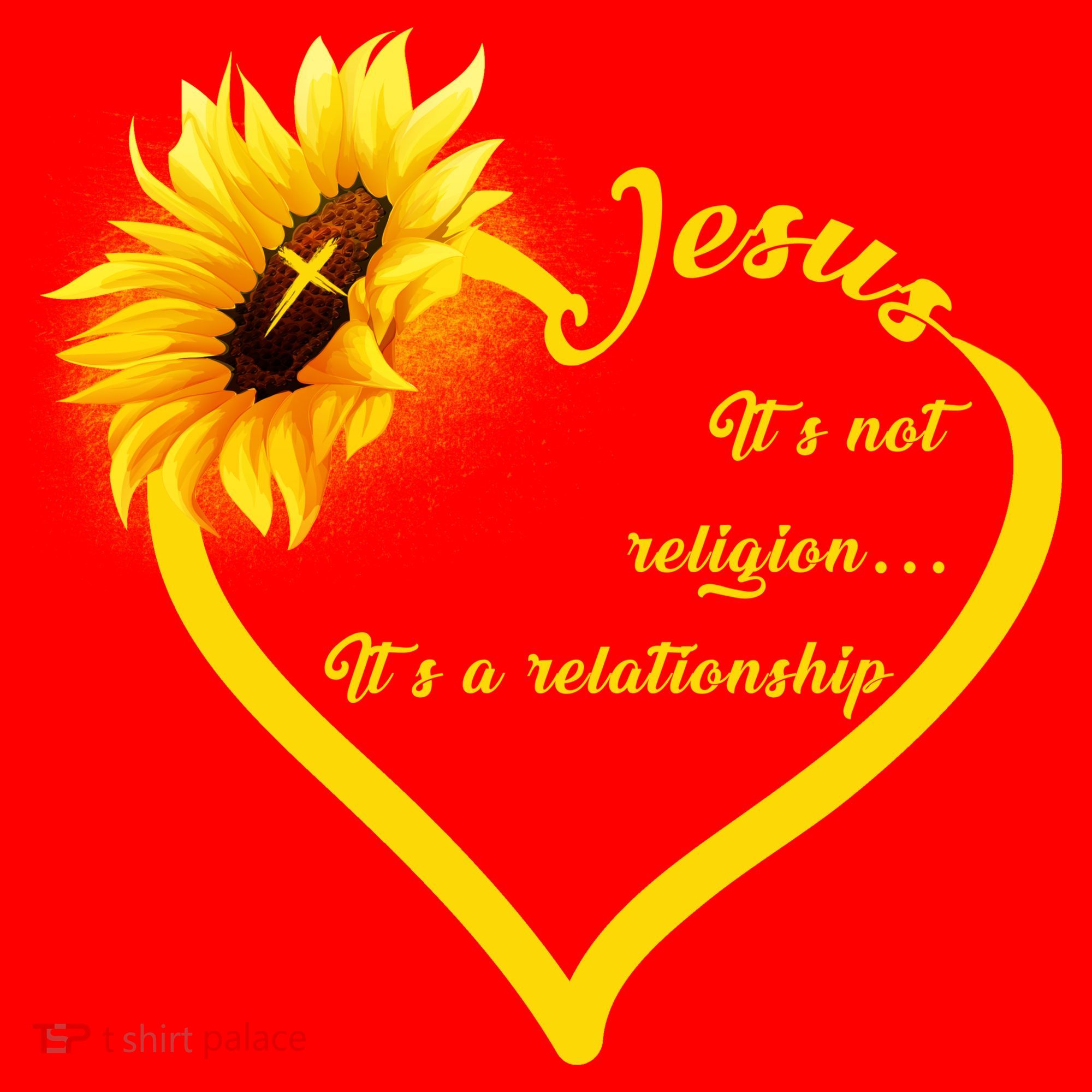 Jesus It's A Relationship Santa Hat