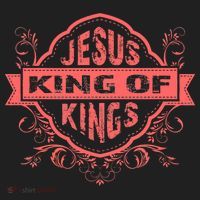 Jesus King of Kings Women's Sweatshirt thumb 2