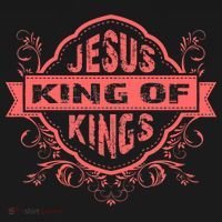 Jesus King of Kings Polo thumb 3