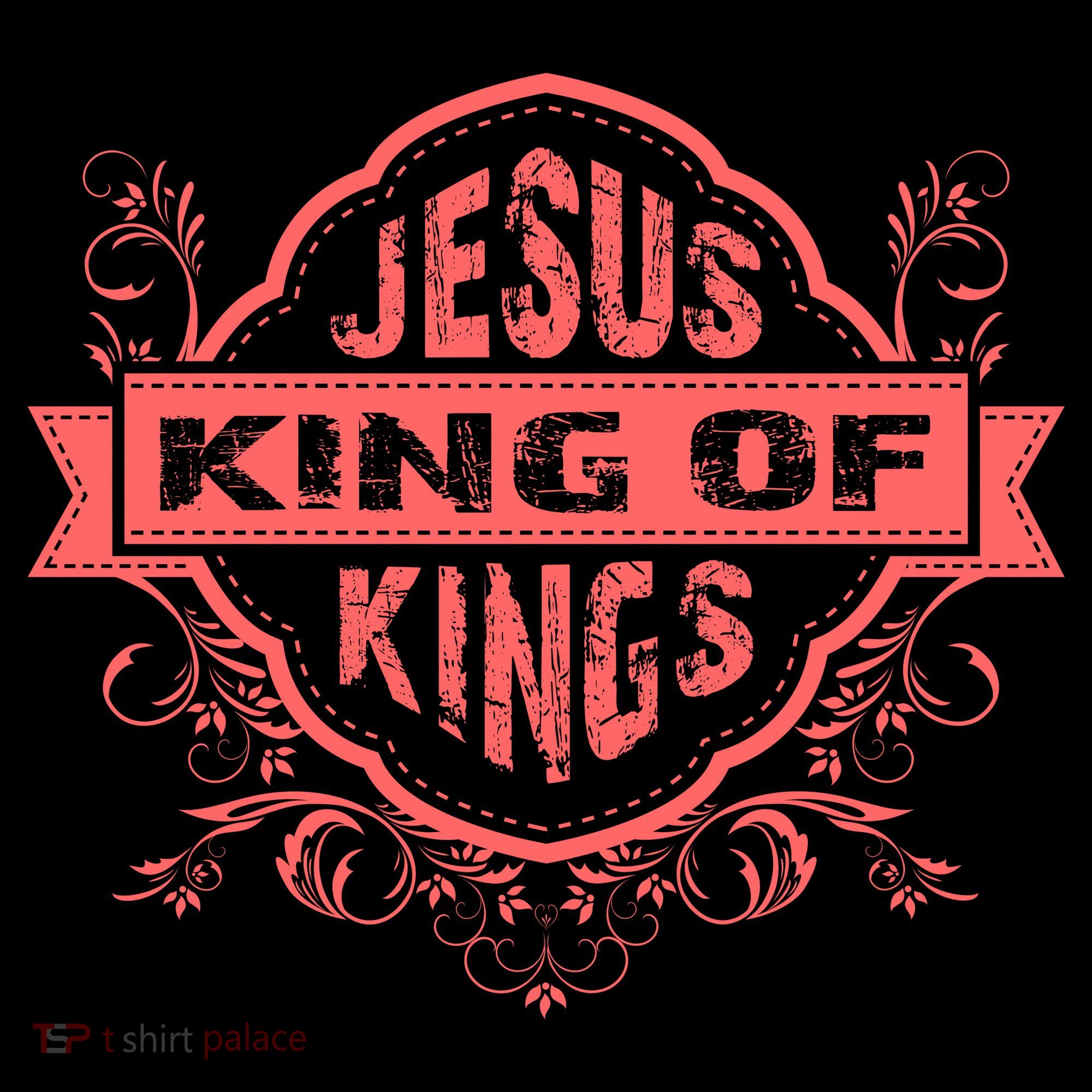 Jesus King of Kings Polo
