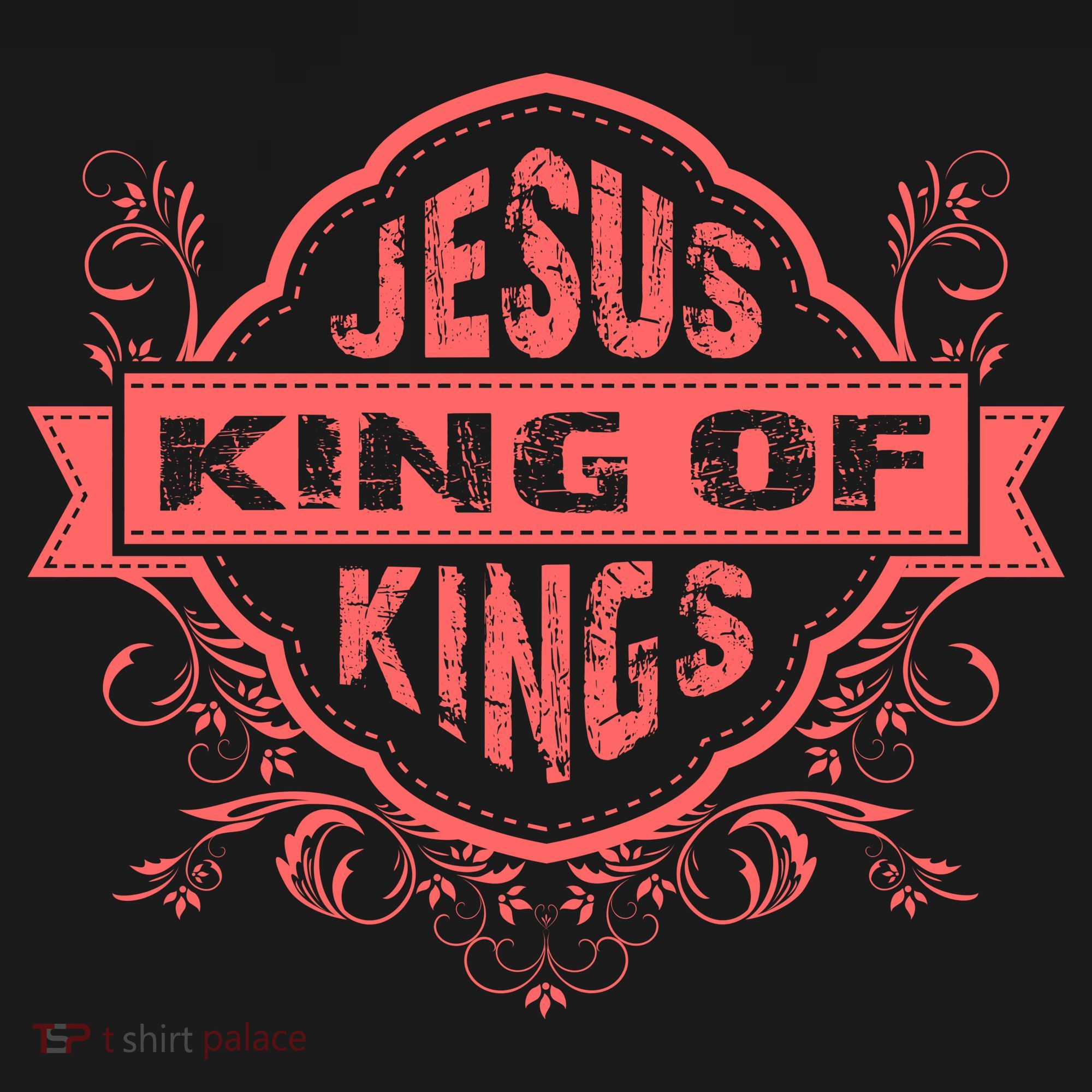 Jesus King of Kings Women's Tank Top