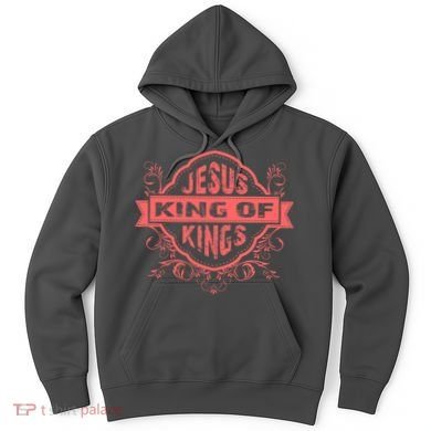 Jesus King of Kings Hoodie