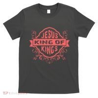 Jesus King of Kings T-Shirt thumb 0