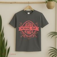 Jesus King of Kings T-Shirt thumb 2