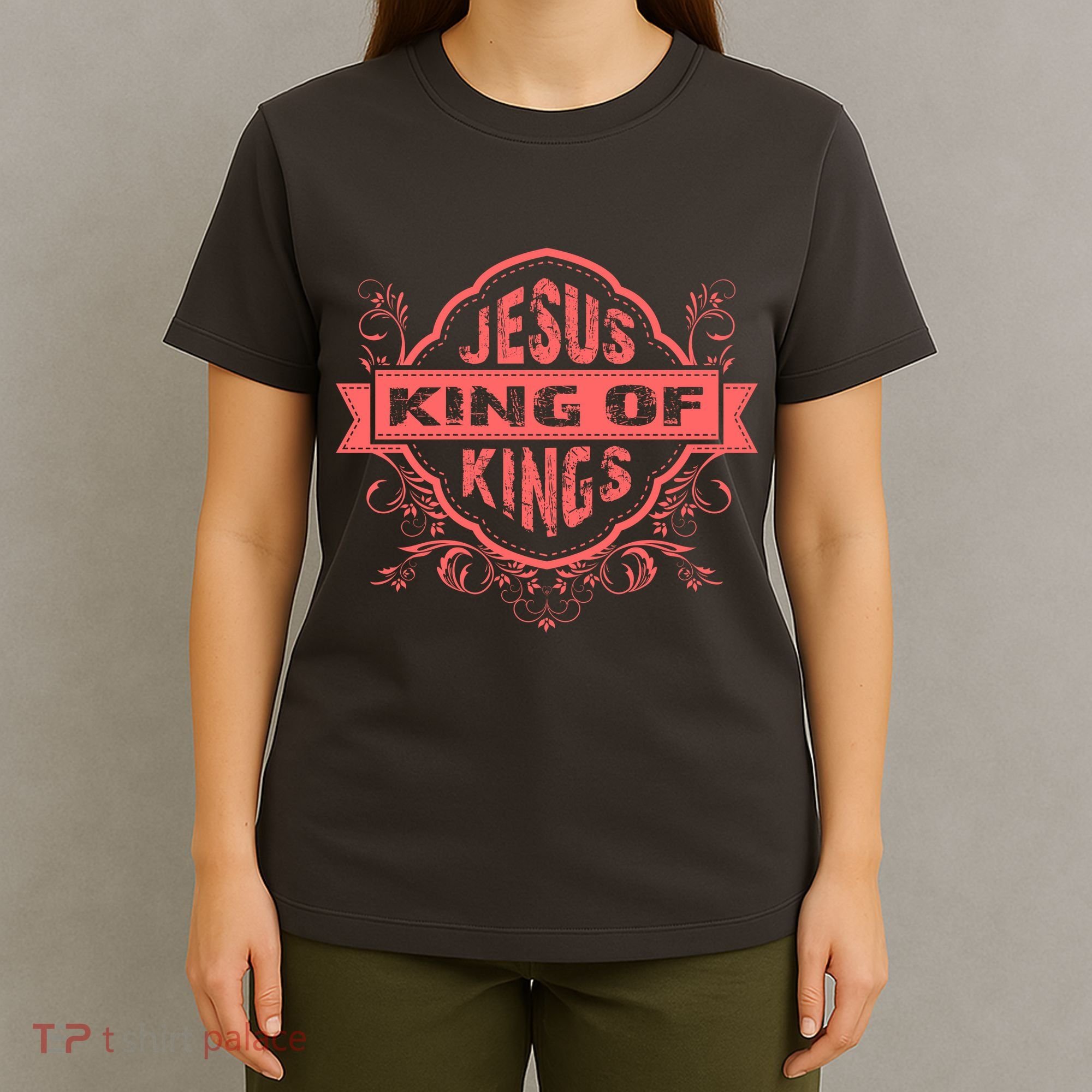 Jesus King of Kings T-Shirt