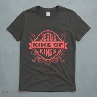 Jesus King of Kings T-Shirt thumb 5