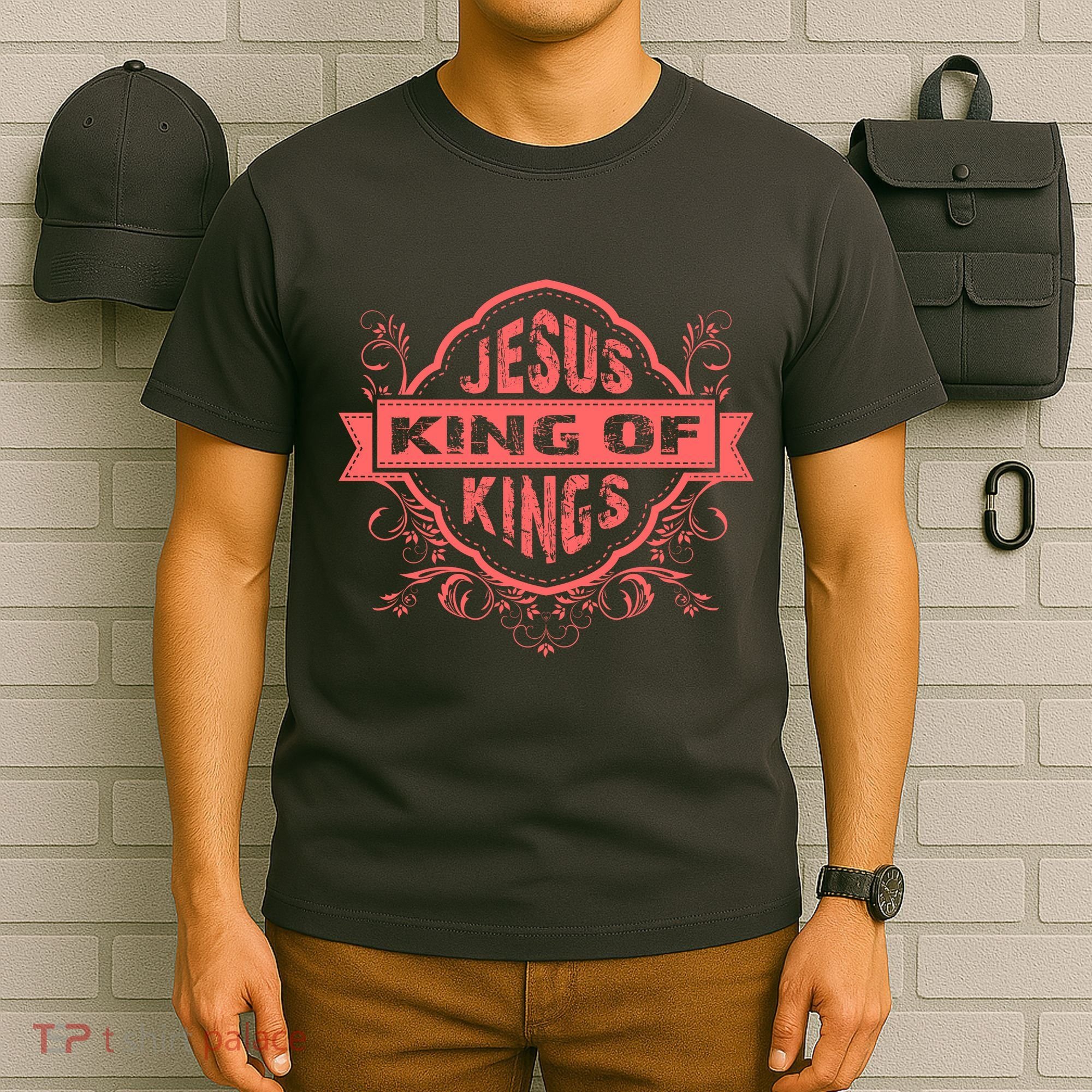 Jesus King of Kings T-Shirt