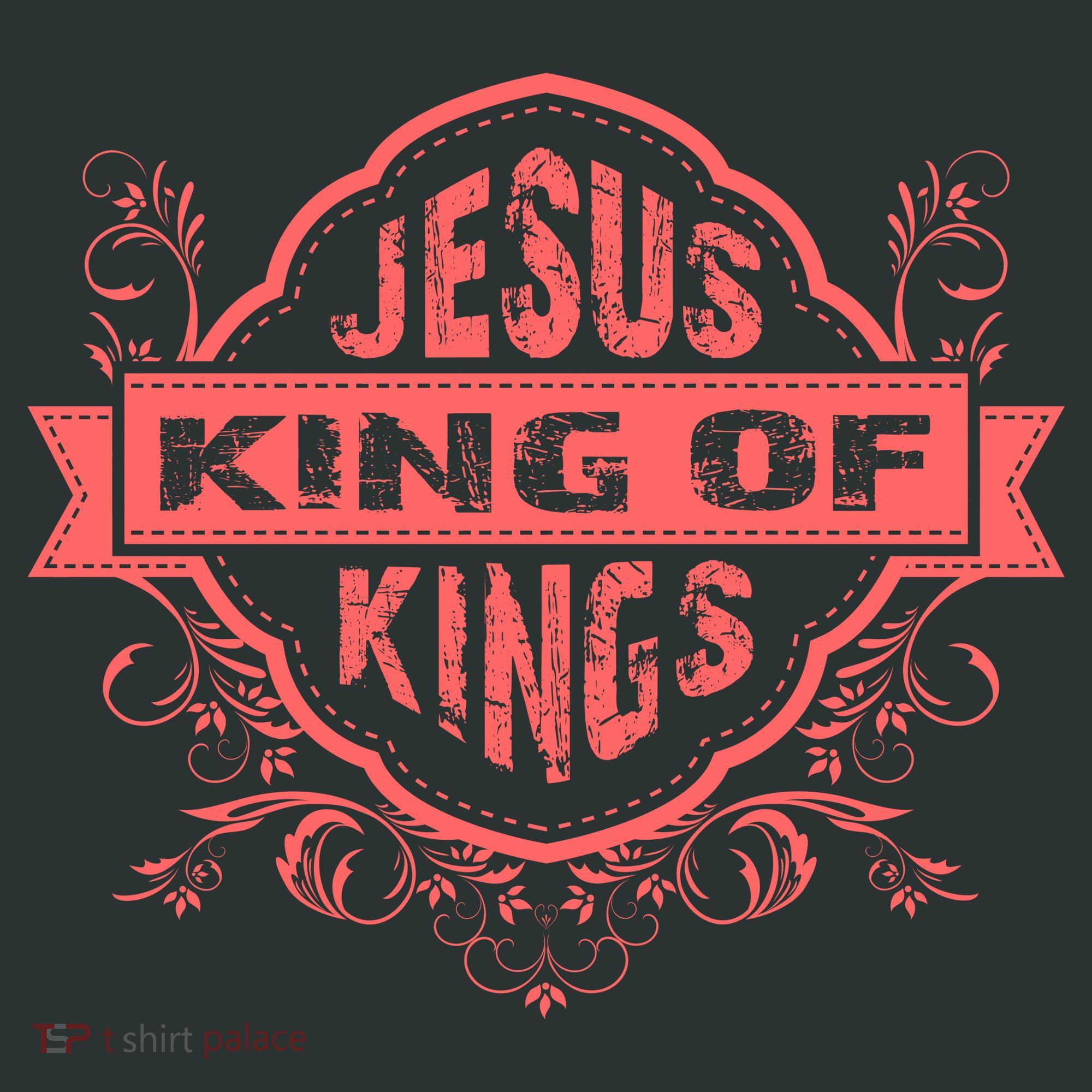 Jesus King of Kings T-Shirt