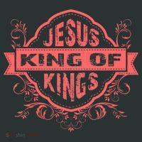 Jesus King of Kings Pajama Set thumb 2