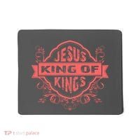 Jesus King of Kings Mousepad thumb 0
