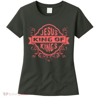 Jesus King of Kings Women's T-Shirt