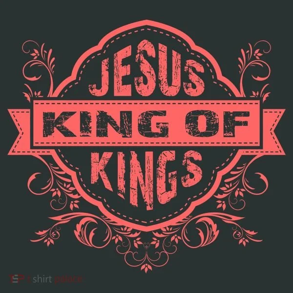 Jesus King of Kings Women's T-Shirt