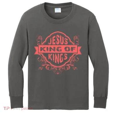 Kids Long Sleeve Shirt