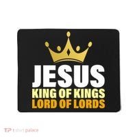 Jesus King Of Kings Lords Of Lords Mousepad thumb 0