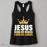Jesus King Of Kings Lords Of Lords Women's Tank Top thumb 3