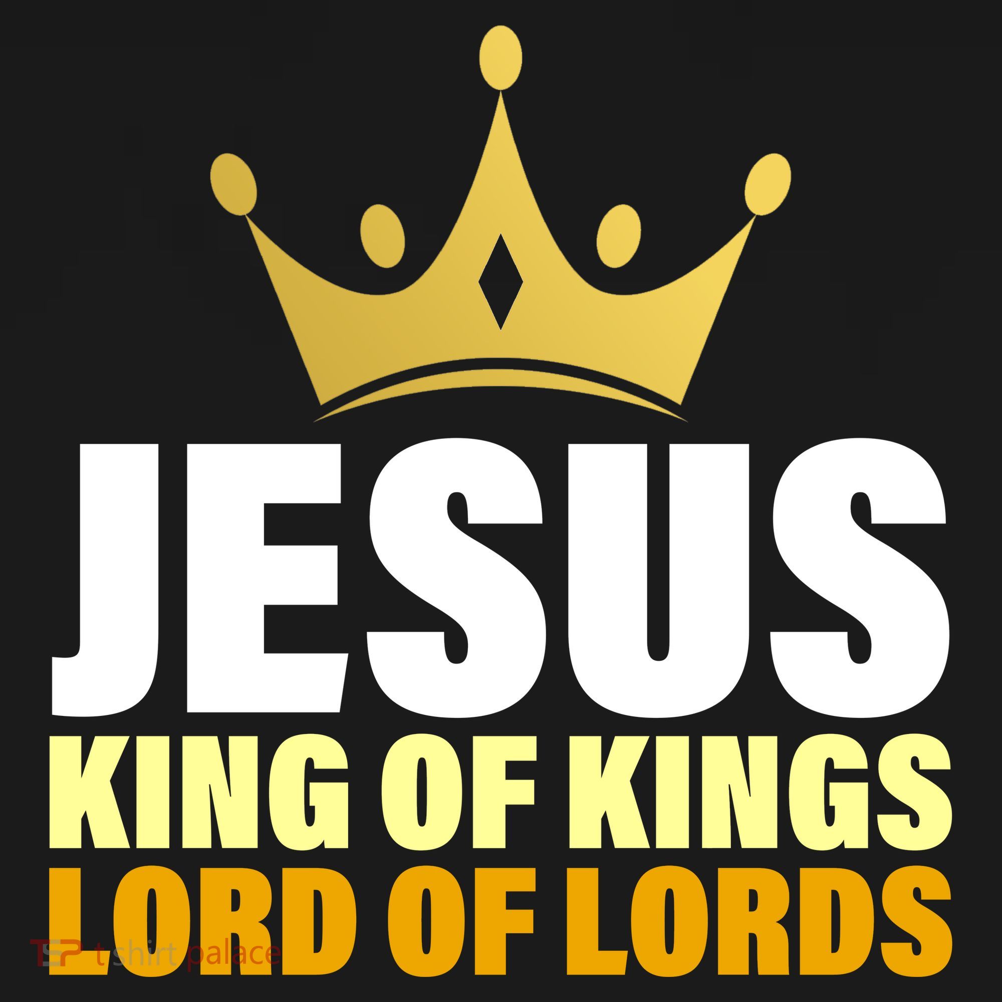 Jesus King Of Kings Lords Of Lords Women's Tank Top