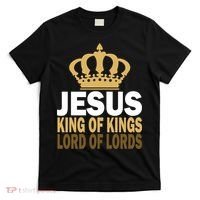 Jesus Lord Of Lords King Of Kings T-Shirt thumb 0