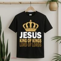 Jesus Lord Of Lords King Of Kings T-Shirt thumb 2