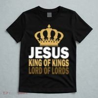 Jesus Lord Of Lords King Of Kings T-Shirt thumb 5