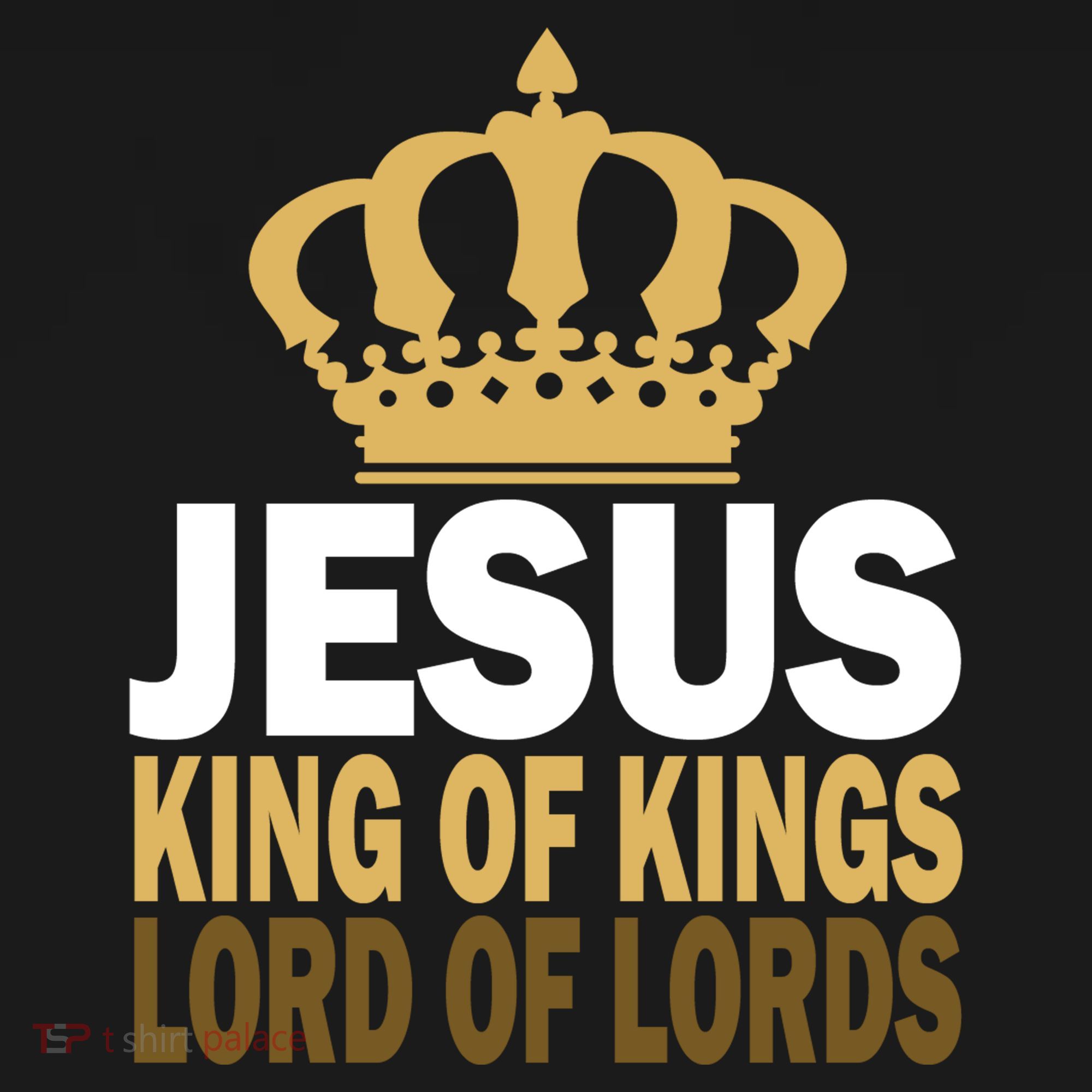 Jesus Lord Of Lords King Of Kings Women's Hoodie
