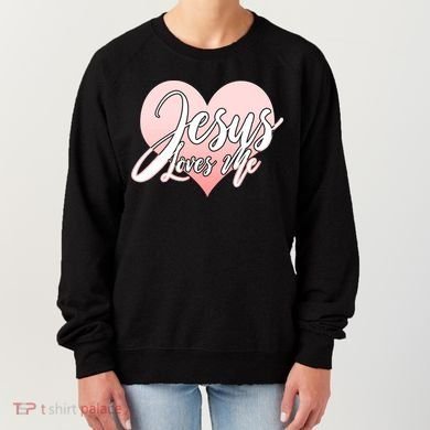Jesus Love Me Women's Sweatshirt